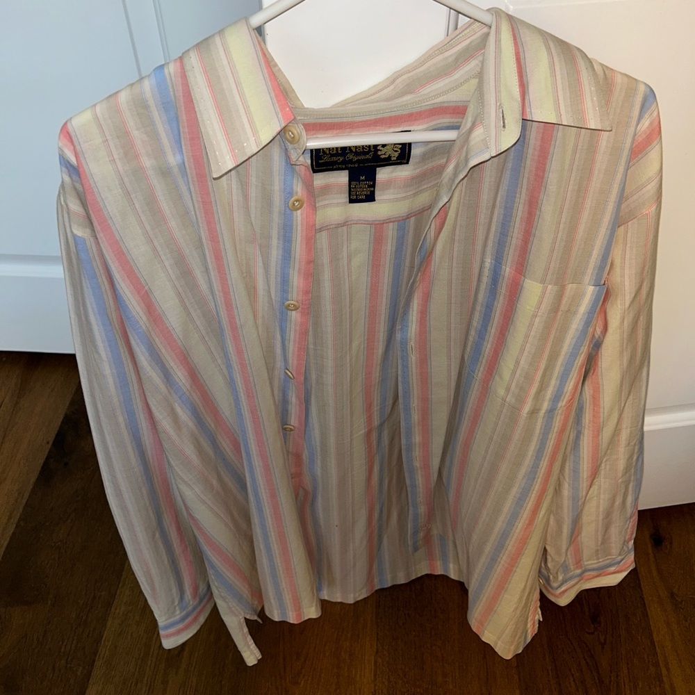 Nat Nast shirt